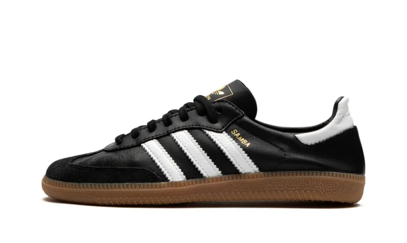 Adidas Samba Samba Decon 'Samba Decon Black Gum'
